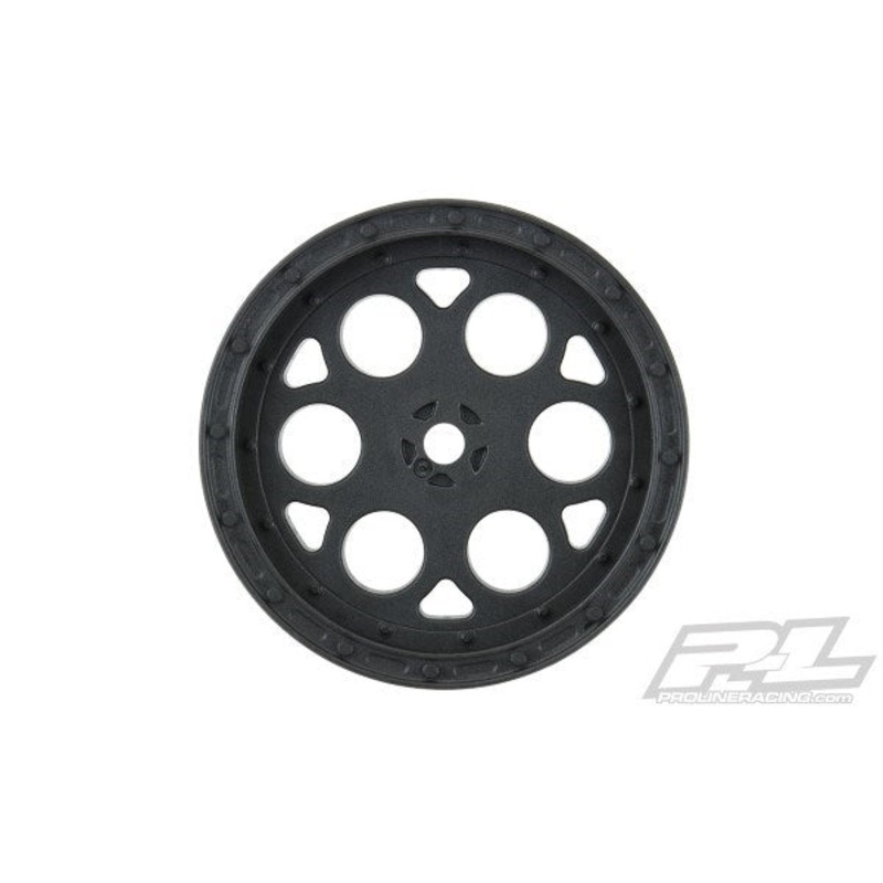 Pro-Line PRO278203 Showtime 2.2 Sprint Car 12mm Front Wheels