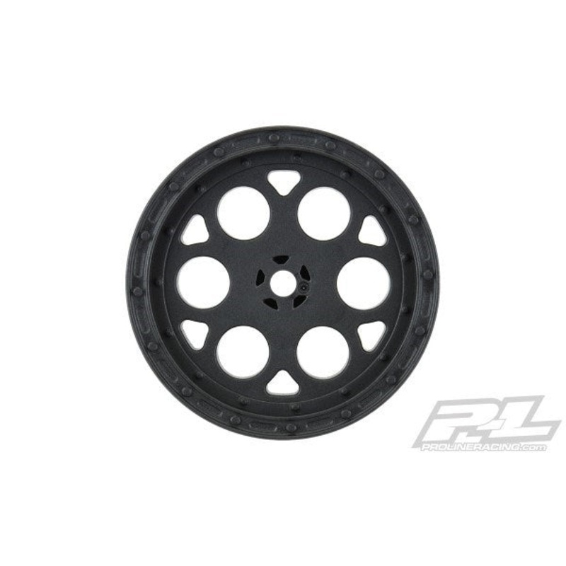 Pro-Line PRO278303 Showtime 2.2 Sprint Car 12mm Rear Wheels