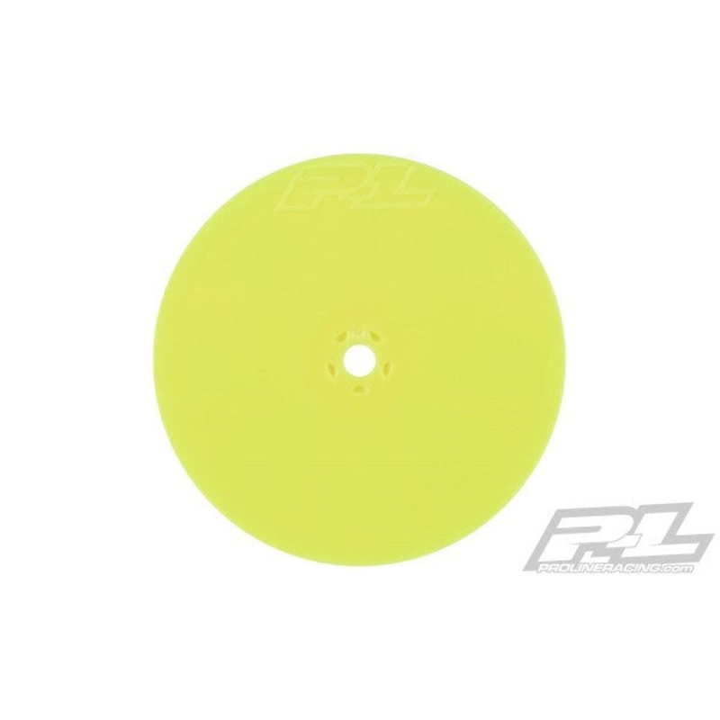 Pro-Line PRO278802 Velocity 2.2 Hex Front Yellow Wheels TLR 22 5.0  SRP