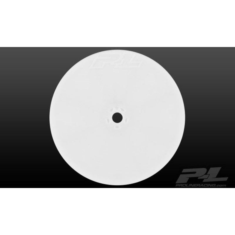 Pro-Line PRO278804 Velocity 2.2 Hex Front White Wheels TLR 22 5.0 SRP