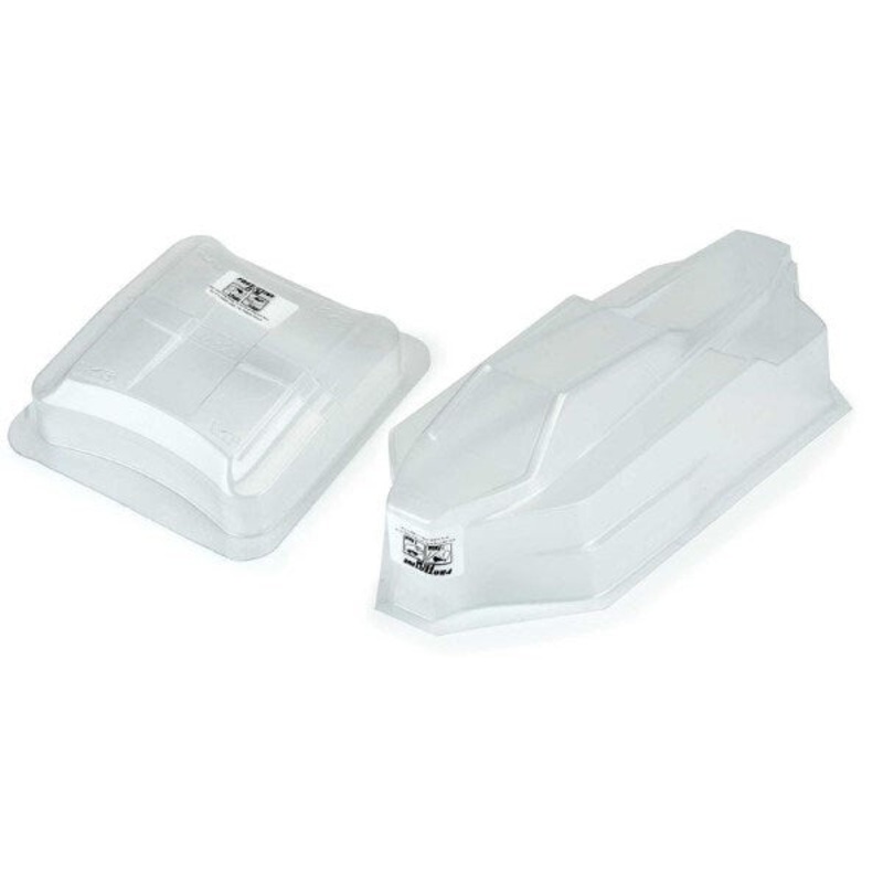 Pro-Line PRO354525 Axis Light Weight Clear Body for TLR 22X-4 SRP
