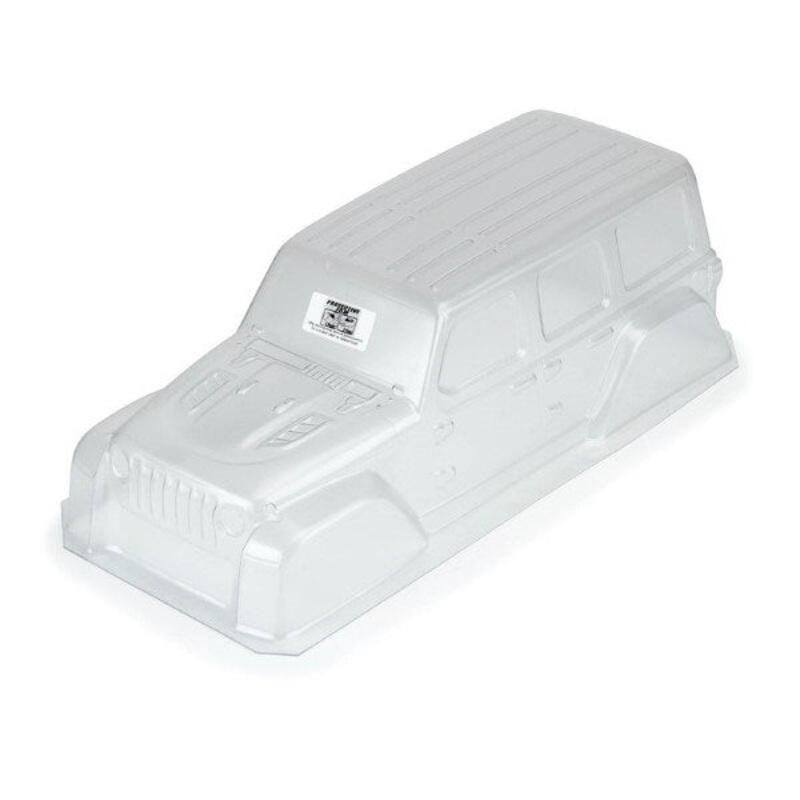 Pro-Line PRO354600 Jeep Wrangler JL Unlimited Rubicon for 12.3