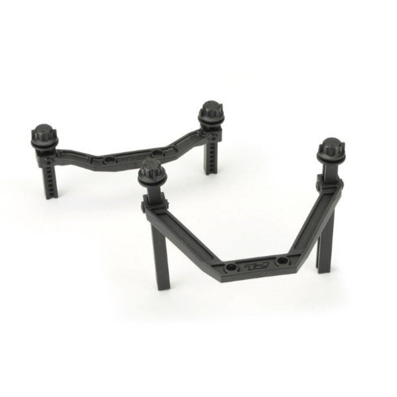 Pro-Line PRO626500 Extended Front & Rear Body Mounts :Stampede 4×4
