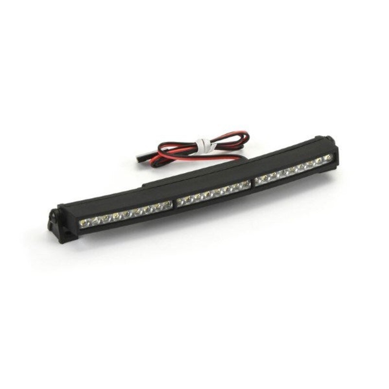 Pro-Line PRO627603 5 LED Light Bar 6V-12V Curved: SC & 1/8