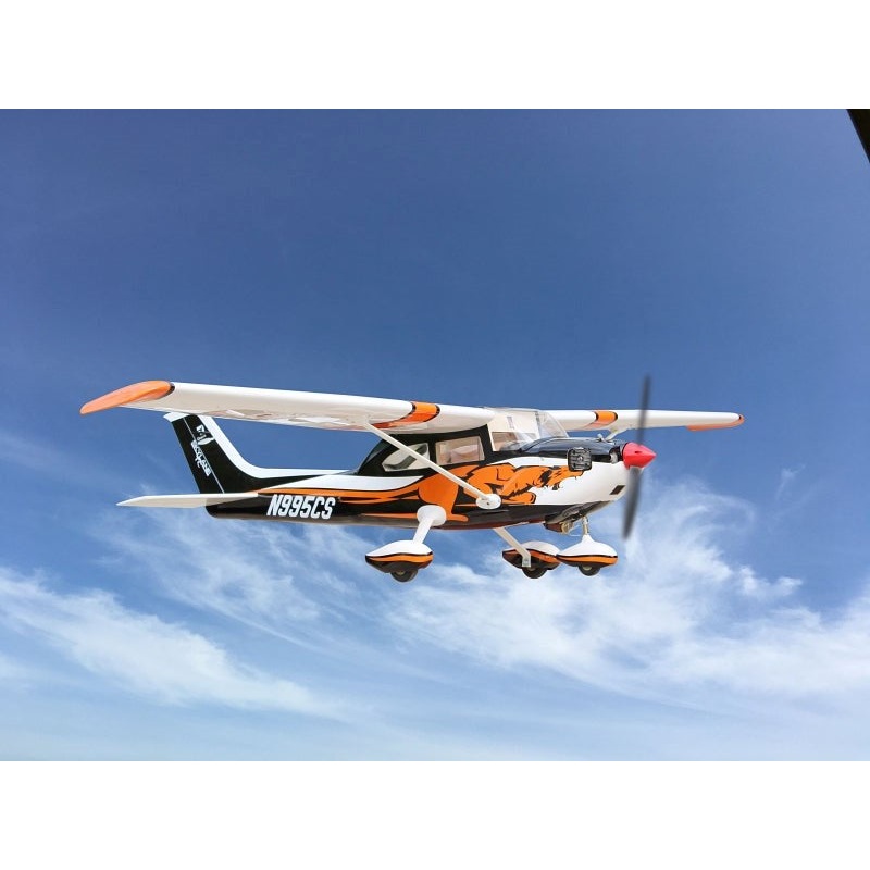 Seagull Models SEA327 Cessna 182 Turbo Skylane 69 wingspan Tiger Design