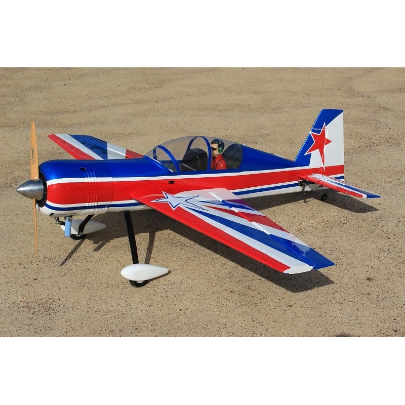 Seagull Models SEA387 Yak 54 3D ARF 64 inch ARF 20-26cc