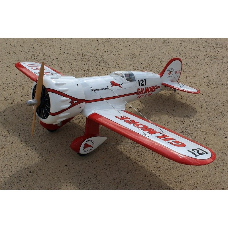 Seagull Models SEA390 Gilmore Red Lion 81 inch ARF 45-55cc