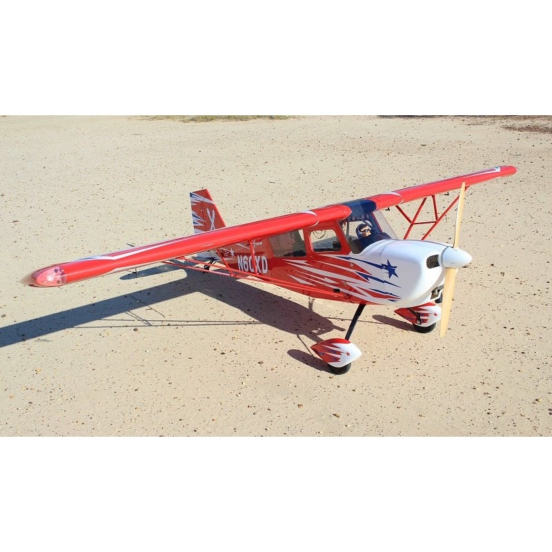 Seagull Models SEA394 Champion Xtreme Decathlon 122  V2 ARF 60-85cc Red