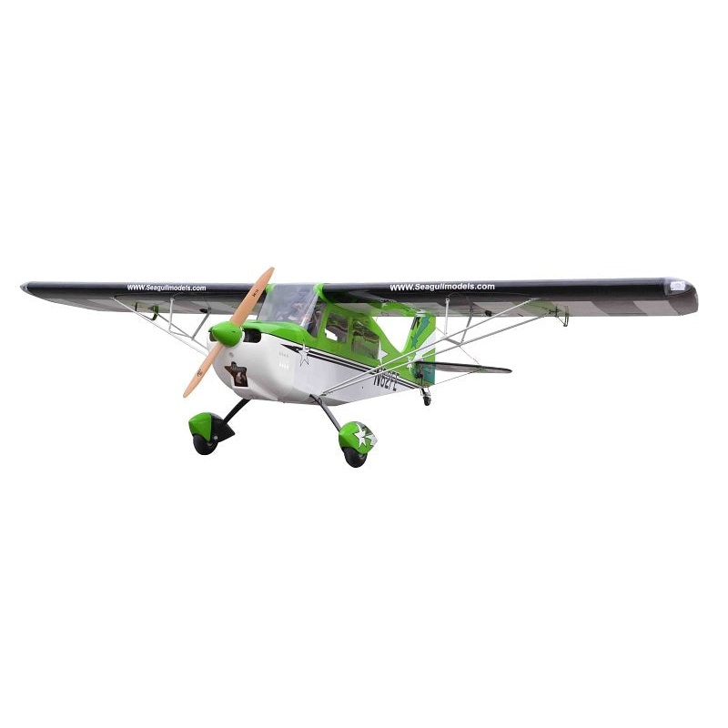 Seagull Models SEA394G Decathlon 122 Inch V2 ARF 60-80cc – Green