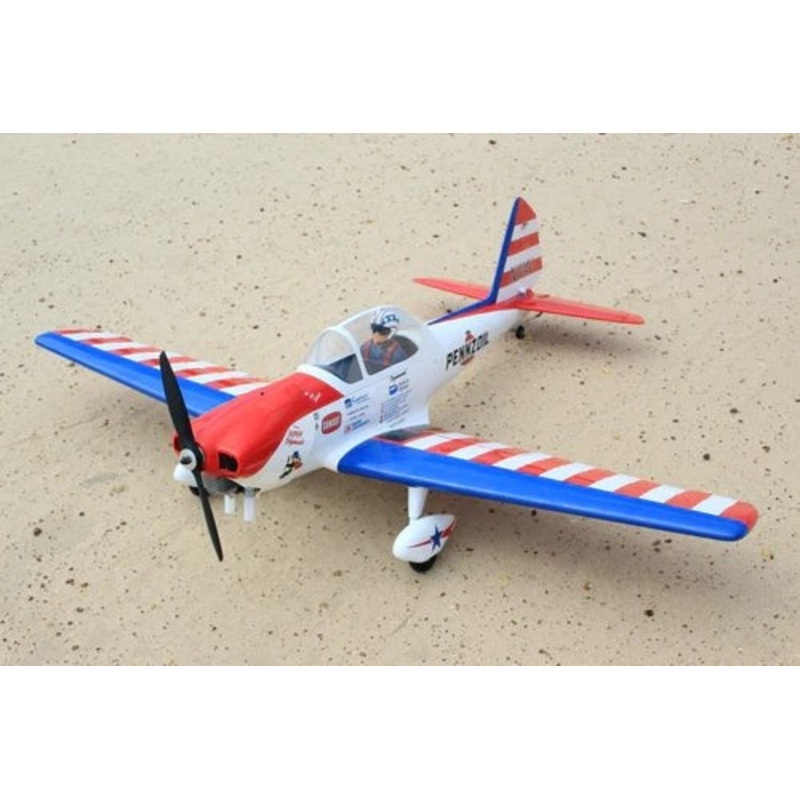 Seagull Models SEA397.N1114 DHC-1 Super Chipmunk N1114V 81 inch wingspan ARF 35-40cc