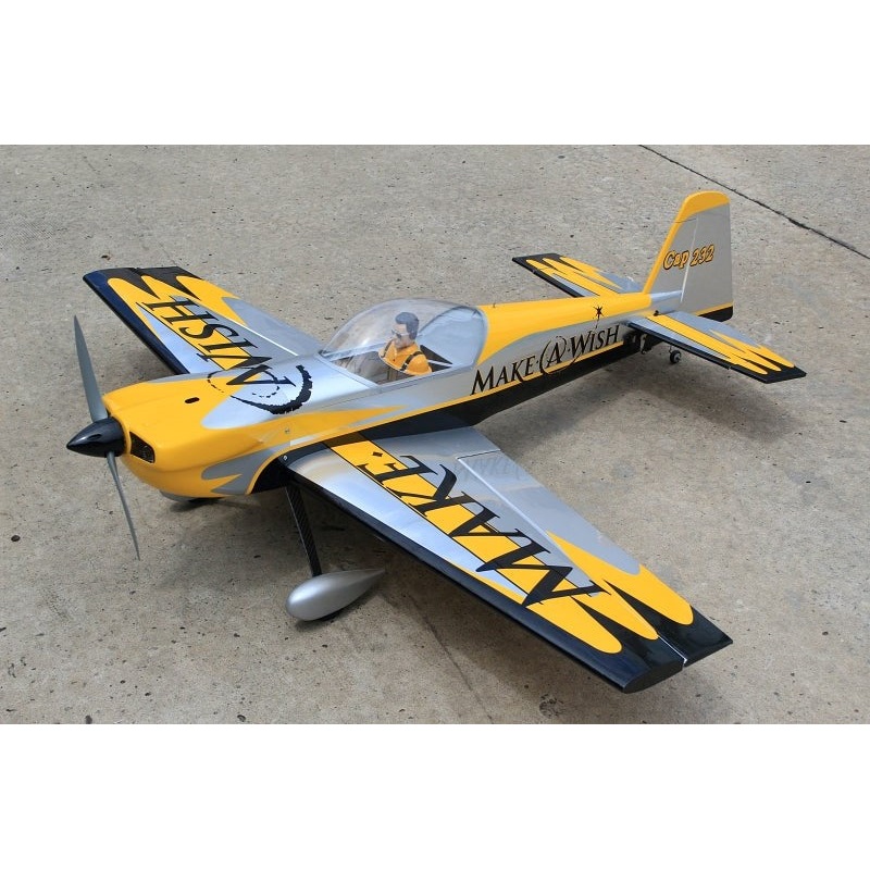 Seagull Models SEA400 Cap 232 Aerobatics Make A Wish ARF 15cc (Updated SEA97)