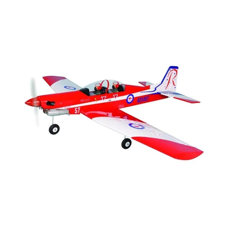 Seagull Models SEA401 RAAF Pilatus PC-9 60.6 Inch ARF 10cc (Red/White) (Upgraded SEA12)
