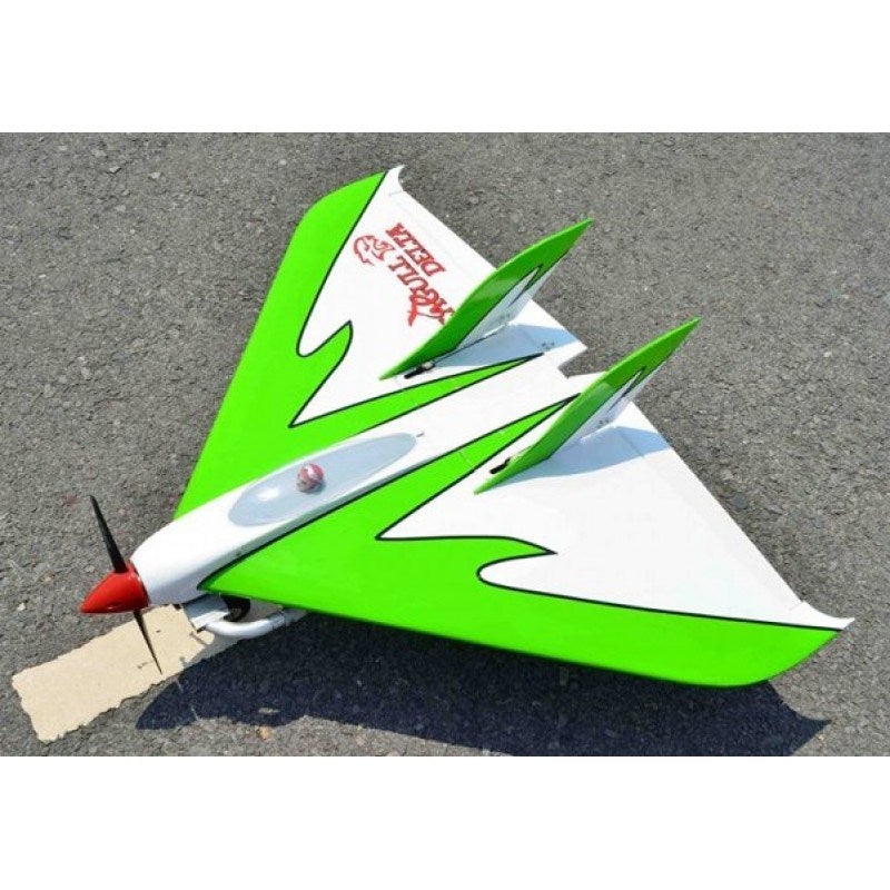 Seagull Racer 40-46 Delta ARF 38.5 40-46 10cc