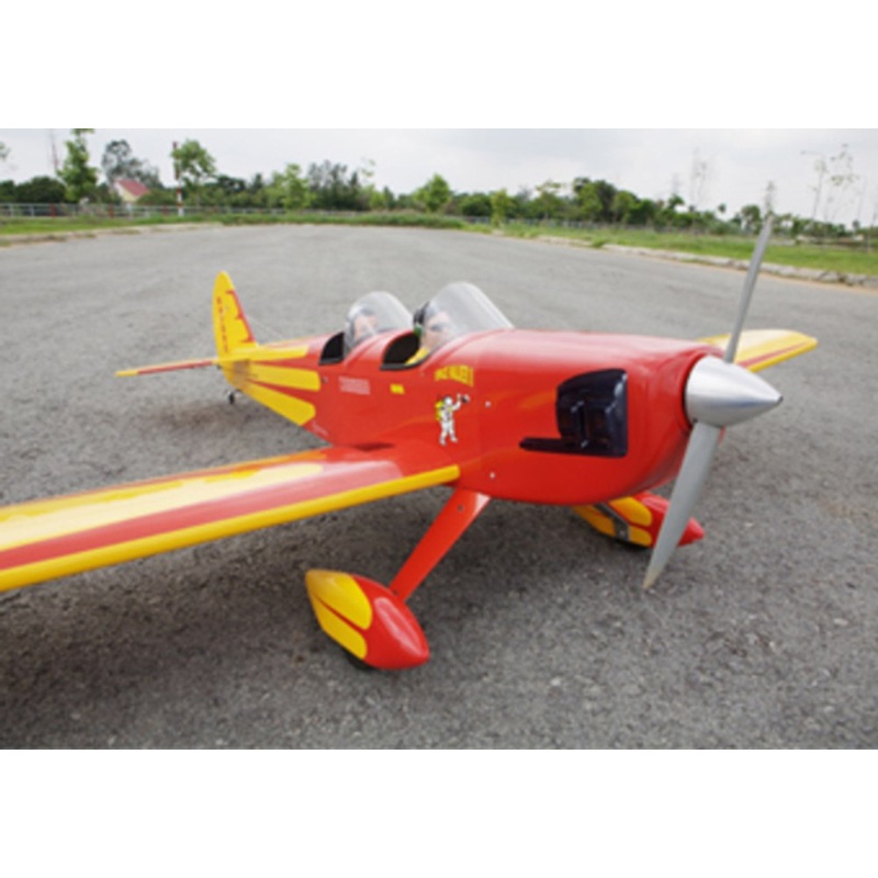 Space Walker II Size 1.20-1.5 Cu In by Seagull Models