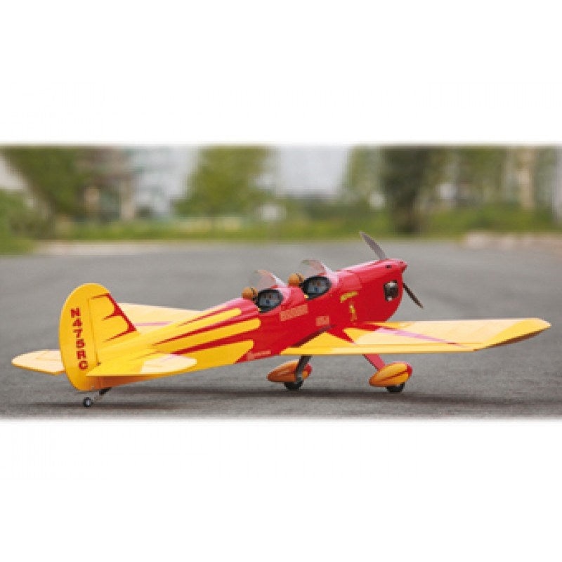 Space Walker II Size 40-46 Cu In – 2 Stroke by Seagull Models