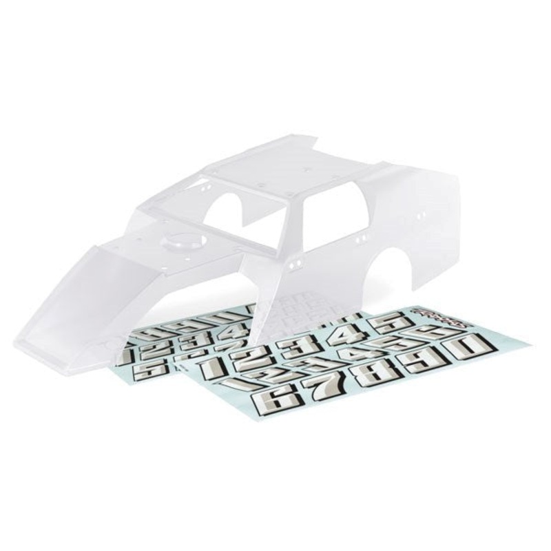 Traxxas 10411 Body Slash Modified