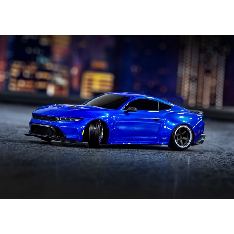 Traxxas 105237-4 4-Tec Ford Mustang Drift