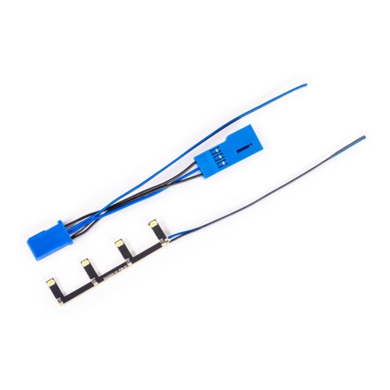 Traxxas 9863 WIRE HARNESS LED LIGHTS (FITS 9862)