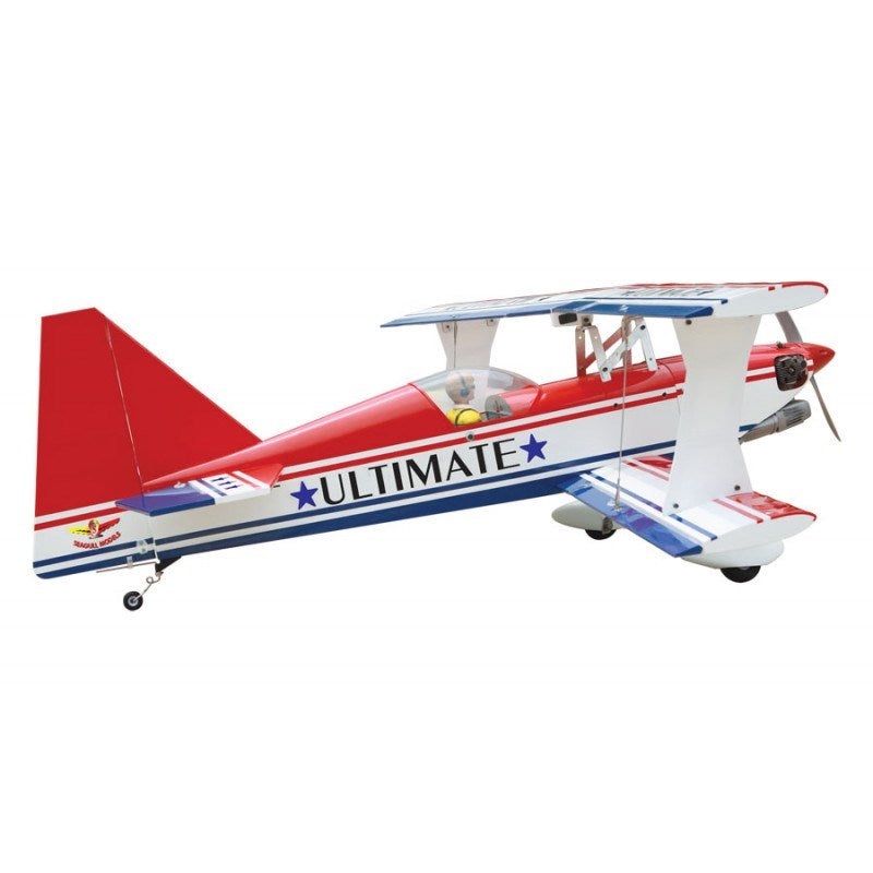 Ultimate Bip  .46-55cu – 2 Stroke by Seagull Models