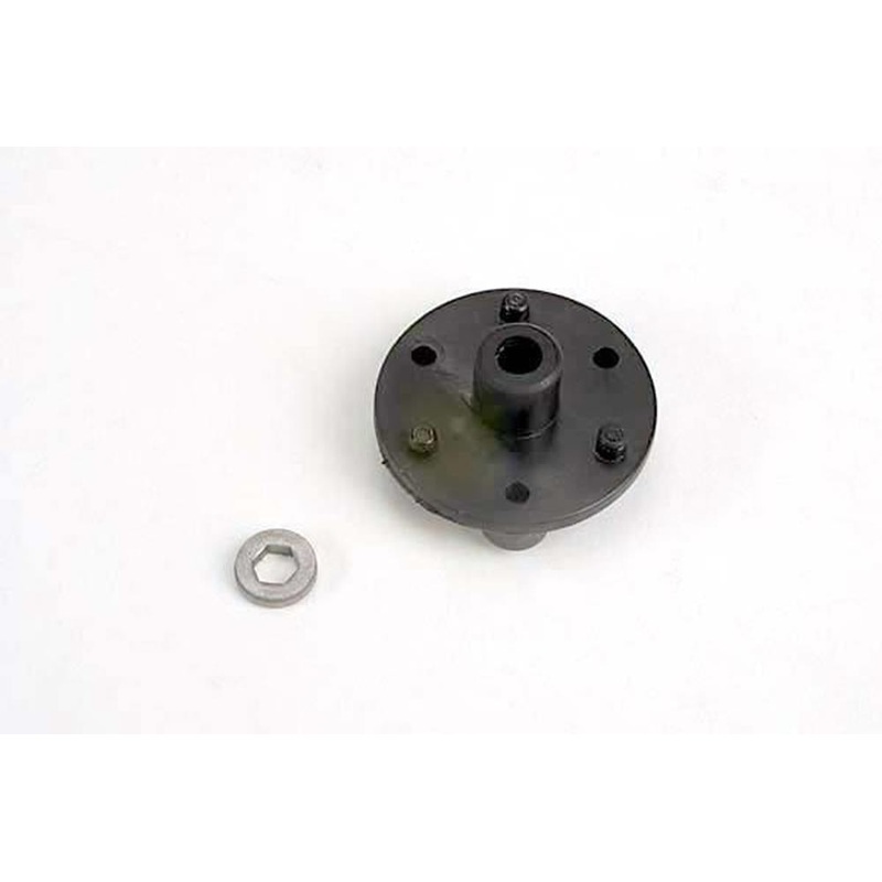 zTraxxas 3693 – Spur Gear Adaptor/1.75Mm Metal Hex Spacer (For Models W
