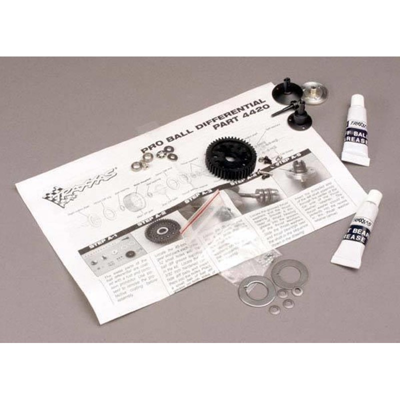 zTraxxas 4420 – Ball Differential Pro-Style (With Bearings)