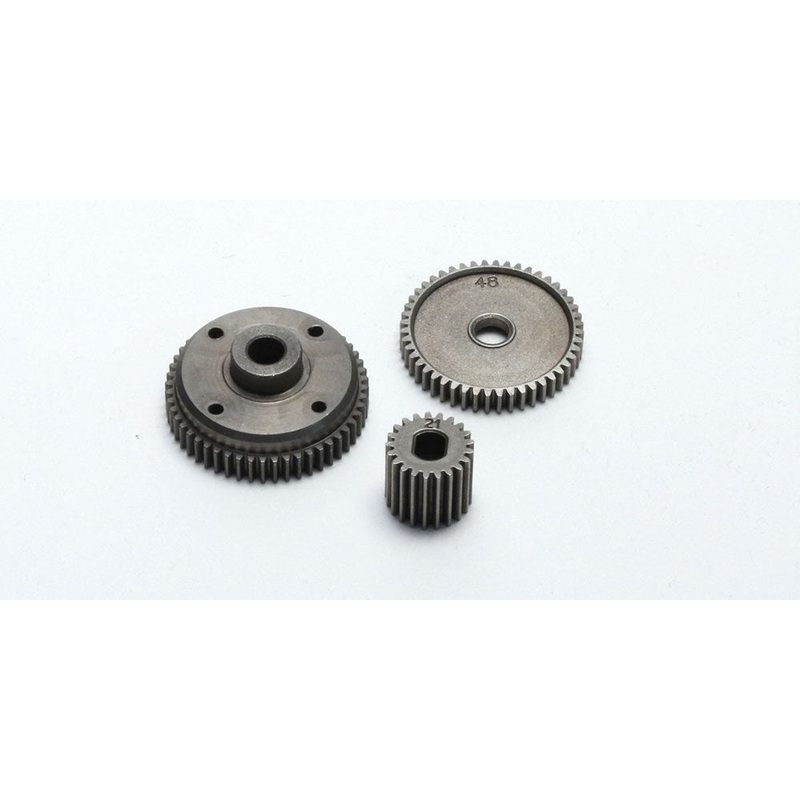 Kyosho SC229 Scrpn Gear Set
