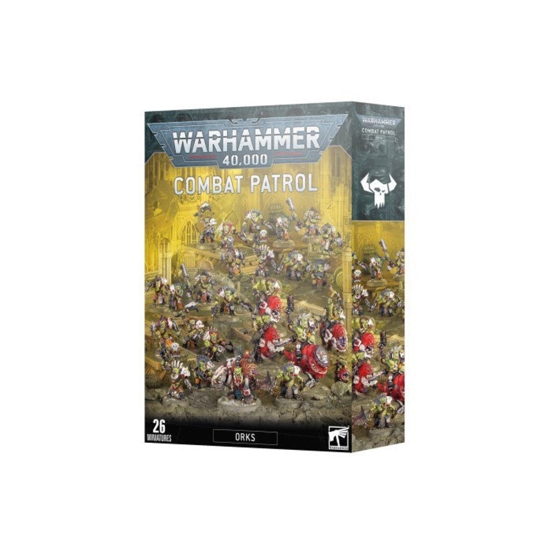 Orks Combat Patrol (GW73-50)