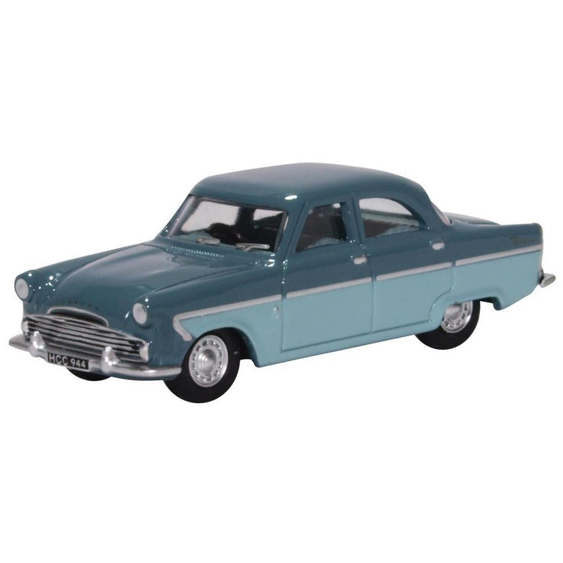 Oxford FZ001 1/76 Ford Zodiac MkII