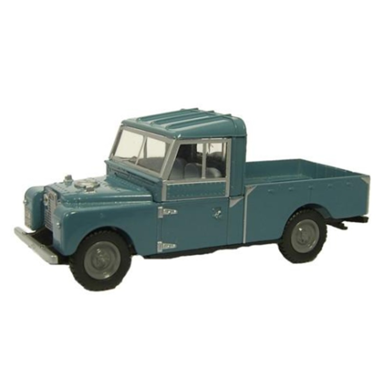 Oxford LAN1109002 1/76 Land Rover Series 1 109 Open Back