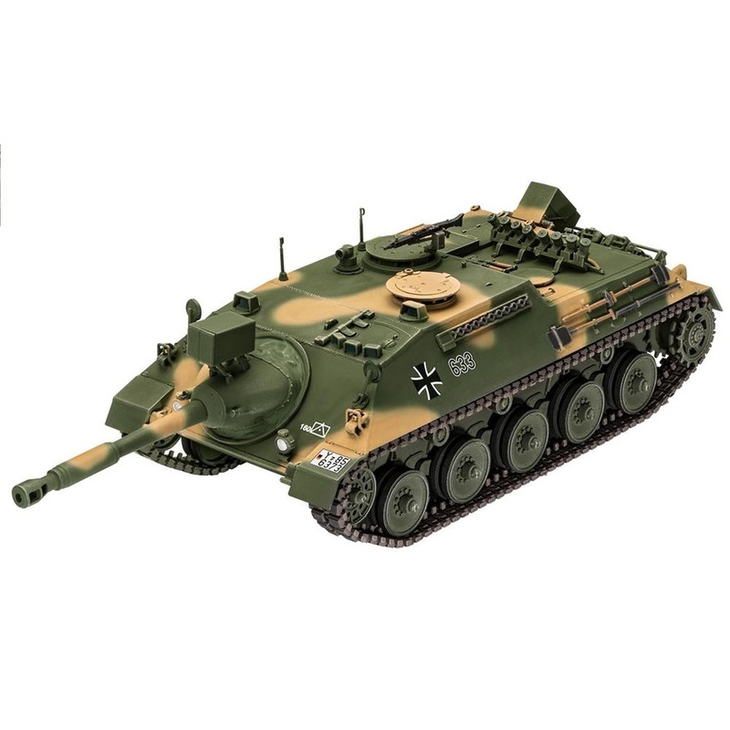 Revell 03276 1/35 KANONEN JAGDPANZER