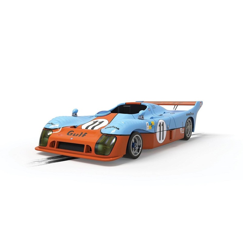 Scalextric C4443 1975 Le Mans Winner Spcl Edtn Mirage GR8