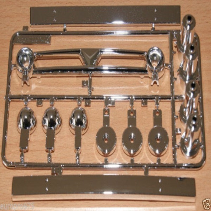 Tamiya 9005797 F parts for midnight Pumpkin