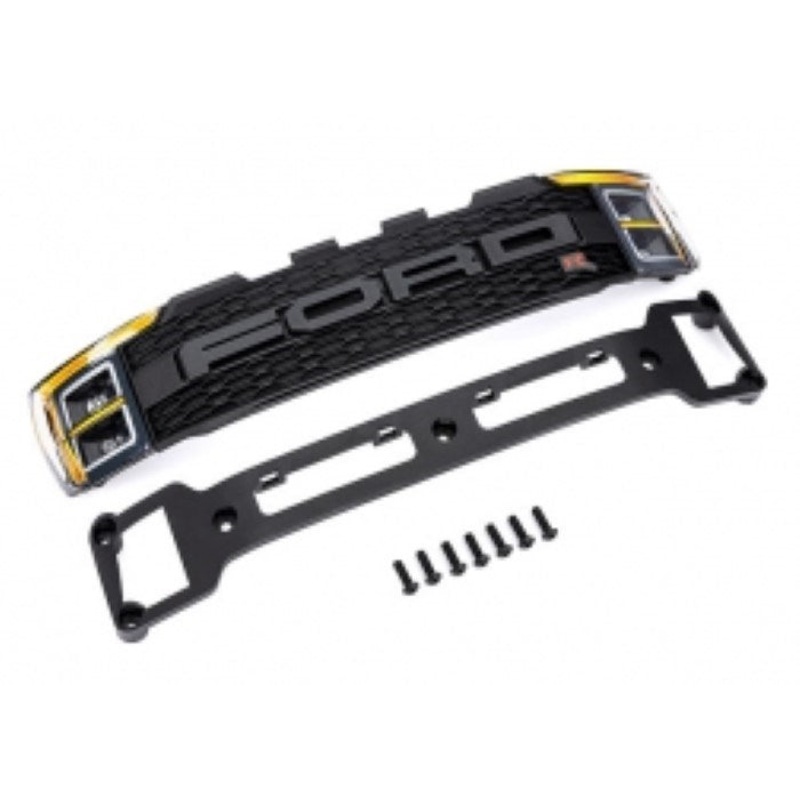 Traxxas 10120 GRILLE/GRILLE MOUNT