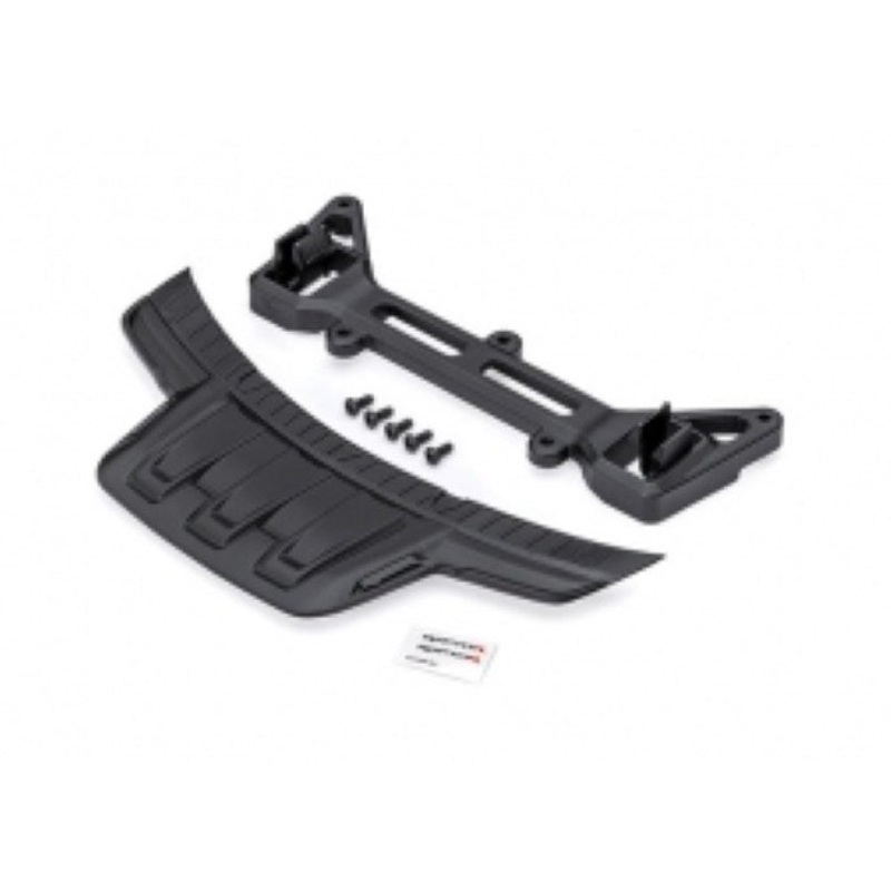 Traxxas 10142 FRONT LATCH/HOOD INSERT