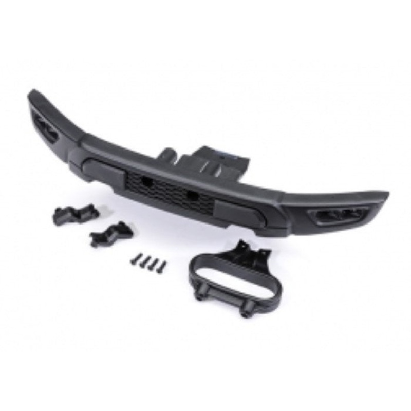 Traxxas 10151 FRONT BUMPER/BUMPER MOUNT