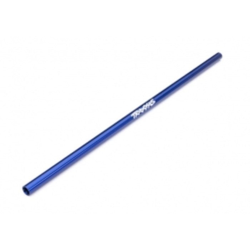 Traxxas 10155 DSHAFT CENTER ALUM BLUE 274MM
