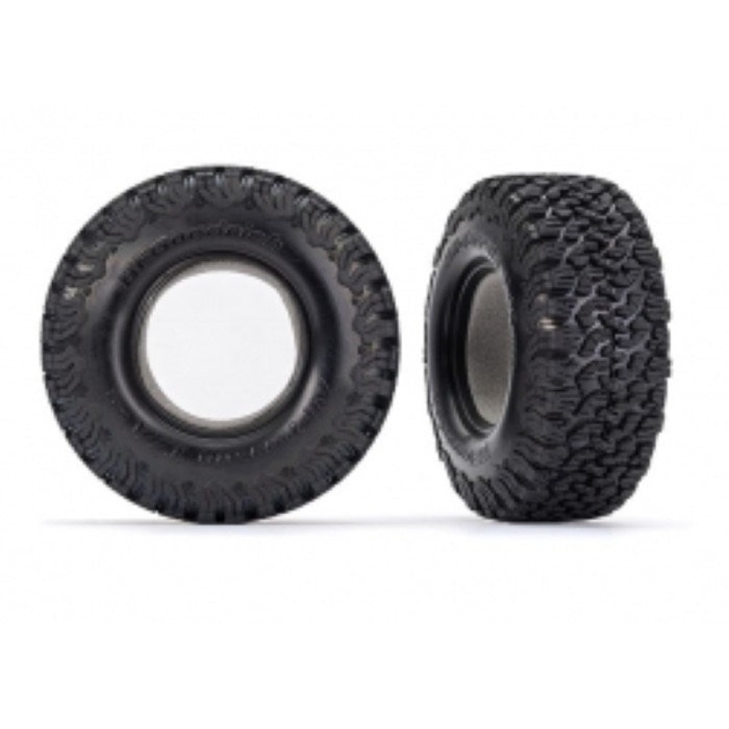 Traxxas 10181 TIRES BFG AT TA KO2 DP 4.5X1.7