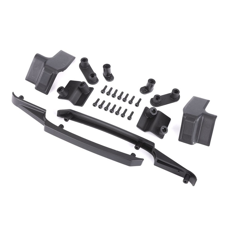 Traxxas 10224 Body Reinforcement Set Black