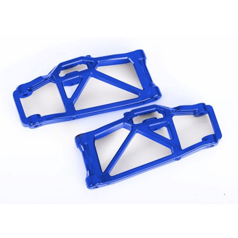 Traxxas 10230-BLUE Suspension Arms Lower Blue