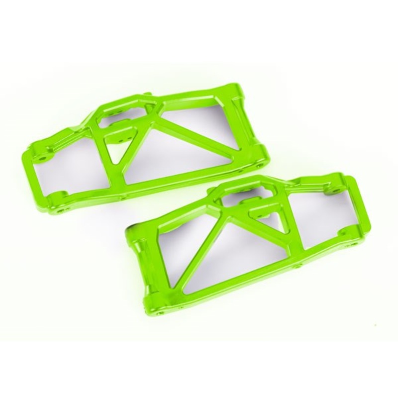Traxxas 10230-GRN Suspension Arms Lower Green