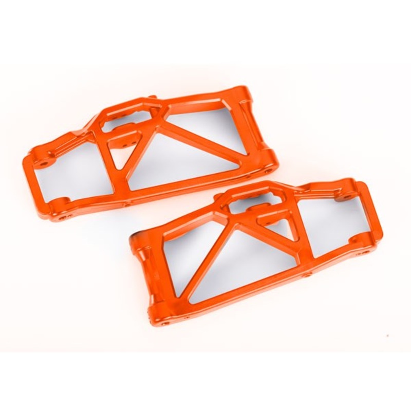 Traxxas 10230-ORNG Suspension Arms Lower Orange