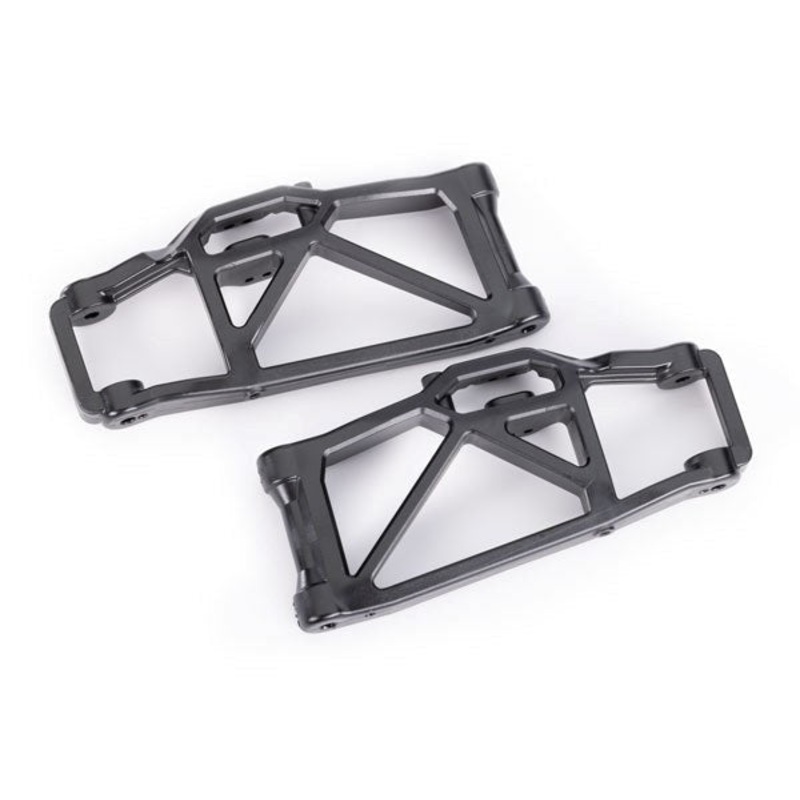 Traxxas 10230 Susp Arms Lower Black L&R F&R