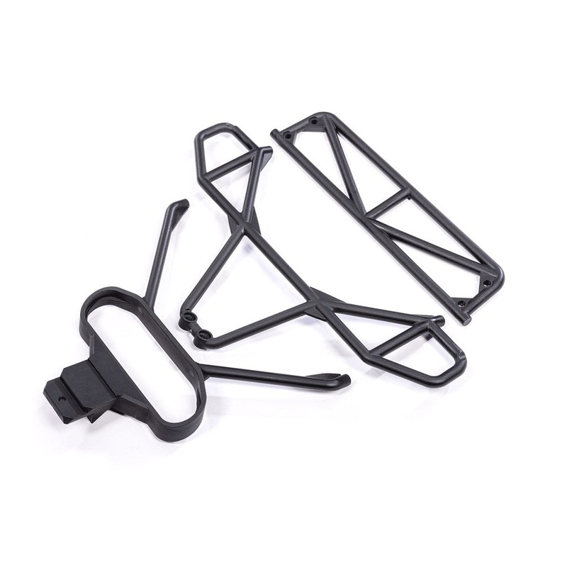 Traxxas 10236 Bumper Rear