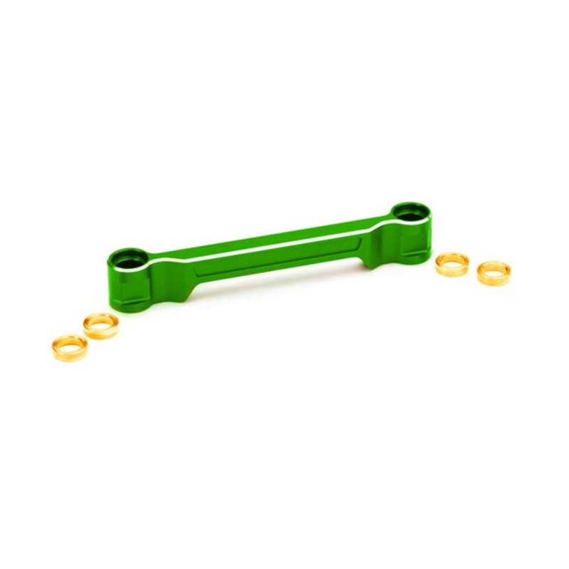 Traxxas 10239-GRN Steering Draglink Alum Green