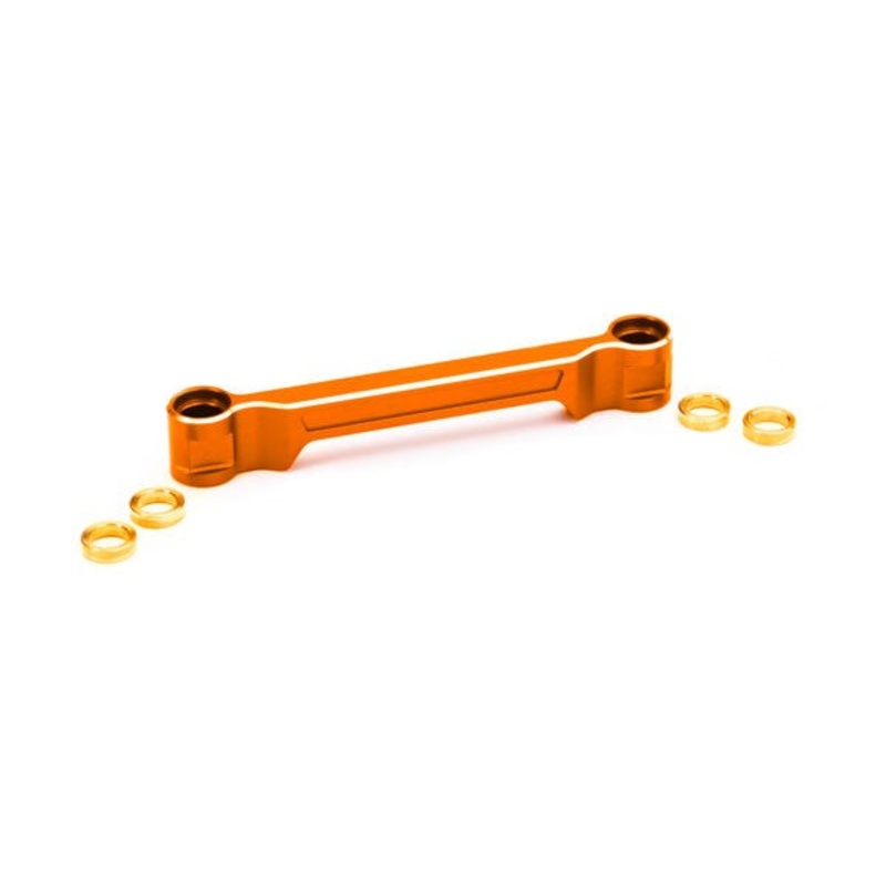 Traxxas 10239-ORNG Steering Draglink Alum Orange