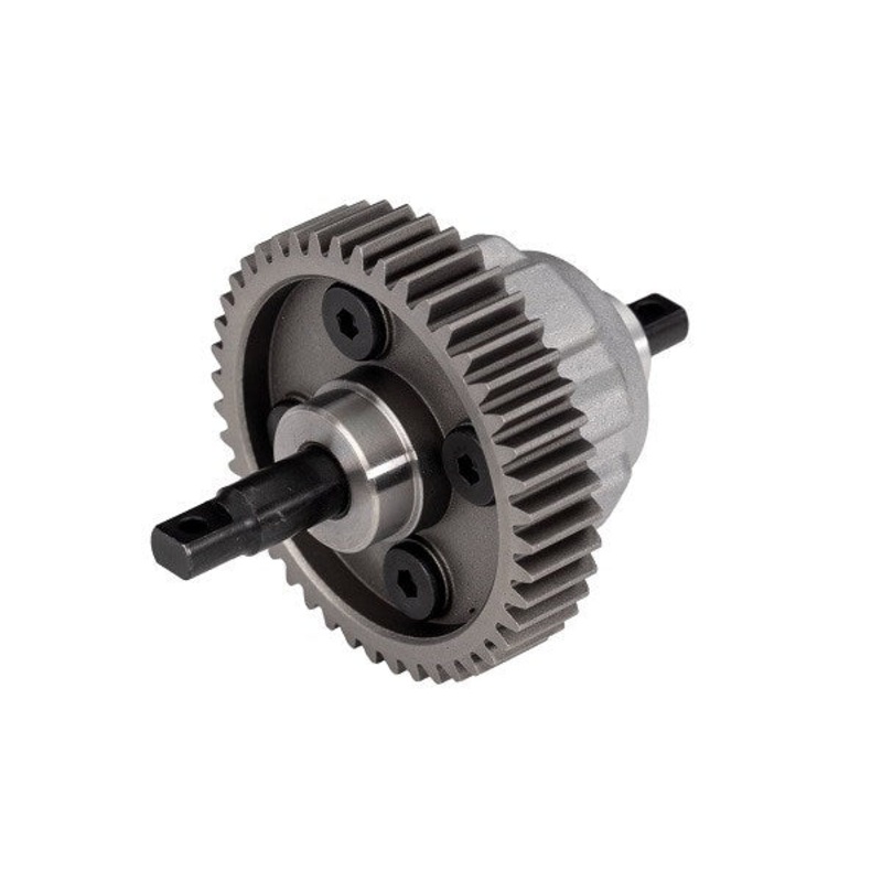 Traxxas 10280X Differential Kit Center Complete Aluminum Carrier