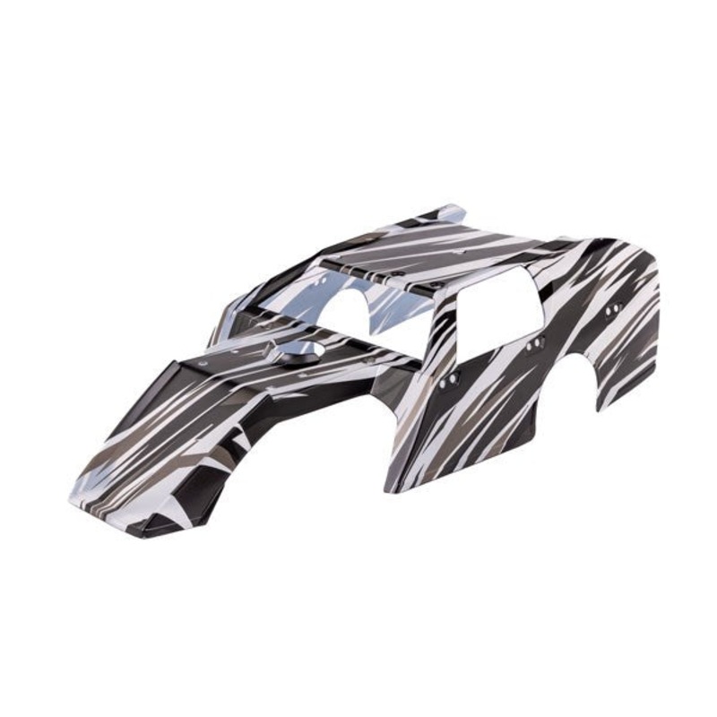 Traxxas 10411X Body Slash Modified Prographix