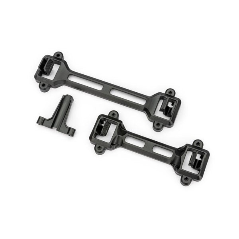 Traxxas 10412 Latch Body Mnt Front & Rear Fits 10411