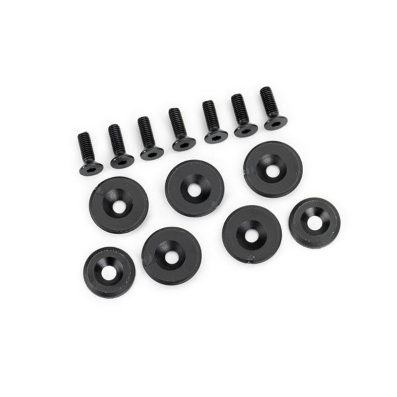 Traxxas 10416 Body & Roof Washers Fits 10411