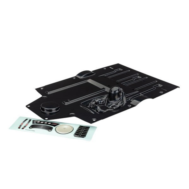 Traxxas 10419 Interior Slash Modified Black